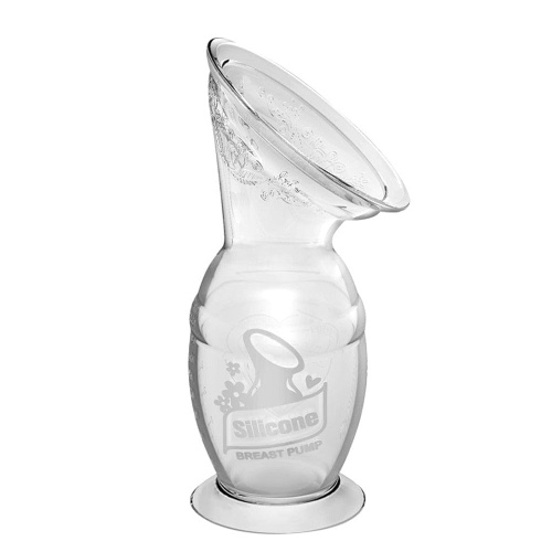 Haakaa Silicone Breast Pump | 150ml