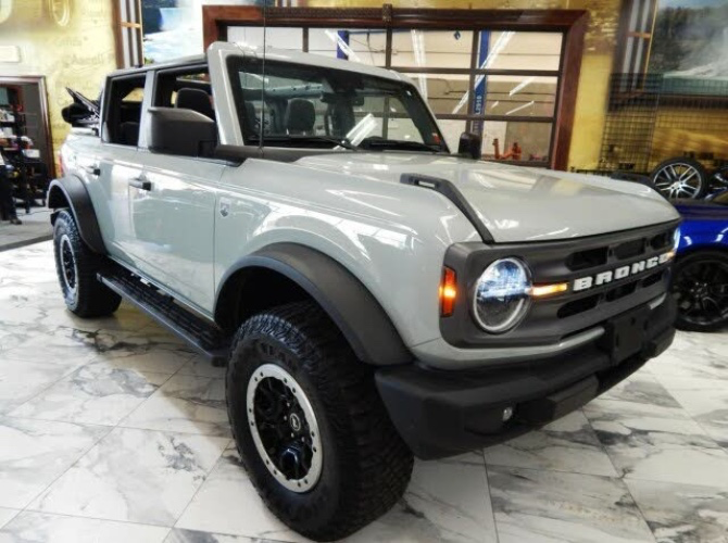 Used Ford Bronco for Sale Under $30,000 - CarGurus