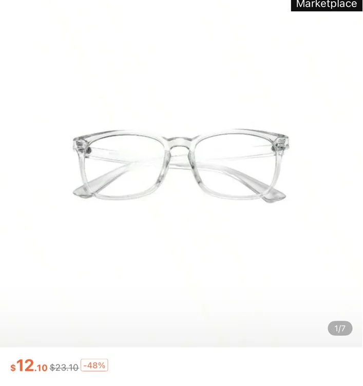 Glasses 