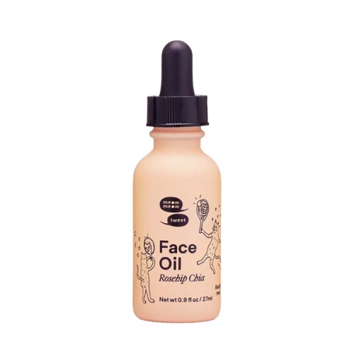 Face Oil | Rosehip Chia / Full Size (0.9 oz)
