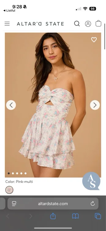 romper 