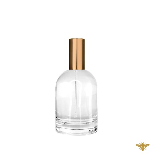 Daisy 100 ml Gold Spray Bottle | Set of 12