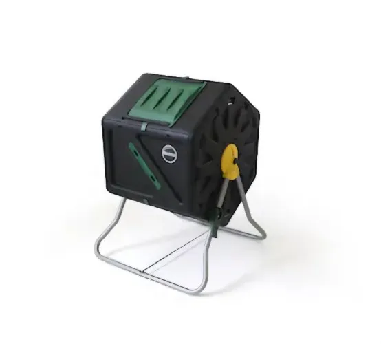 Compost tumbler