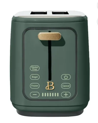 2 slice toaster