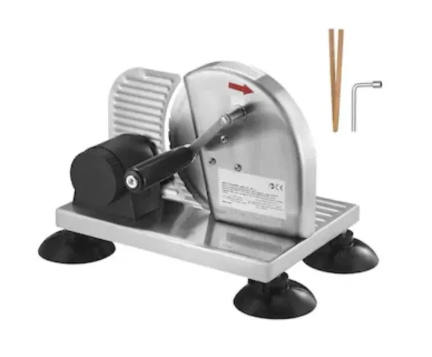 Bread slicer 