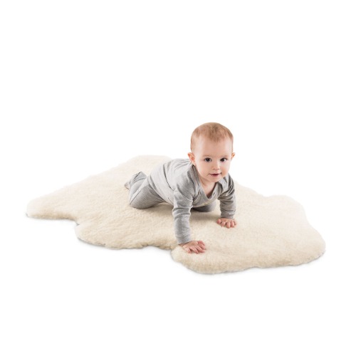 Rug Sheepskin Baby | Deluxe