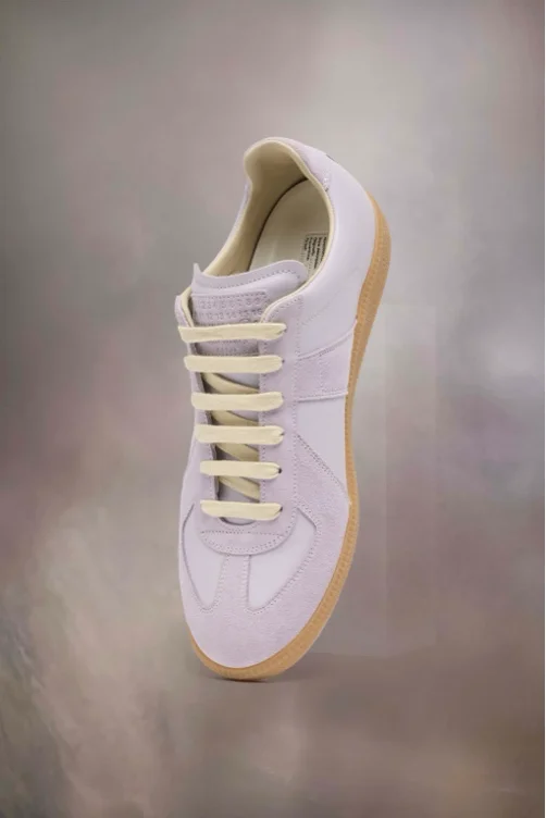 
  Replica Sneakers Dirty White | Maison Margiela
