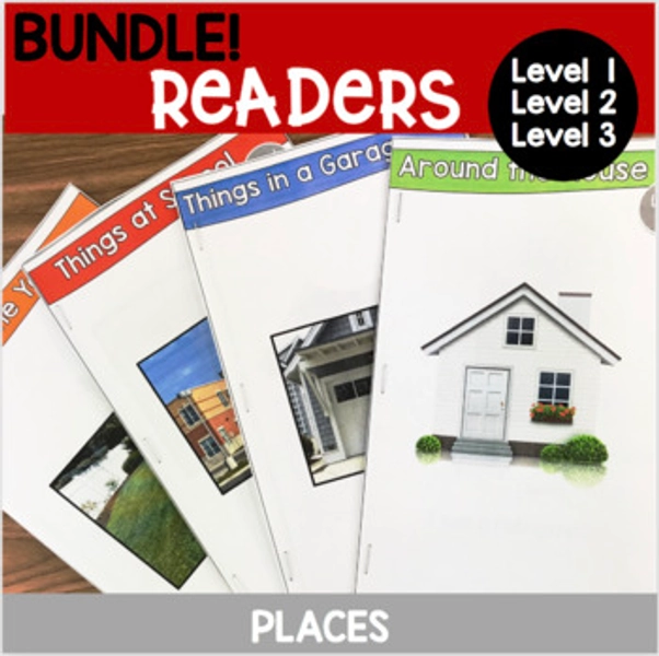 BUNDLE OF READERS