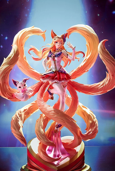 League of Legends Star Guardian Ahri 1/7 Scale Figure