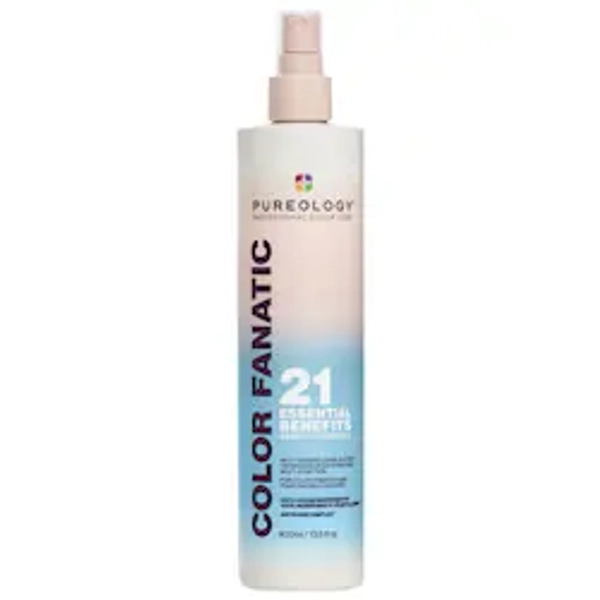 Color Fanatic Heat Protectant Leave-In Conditioner