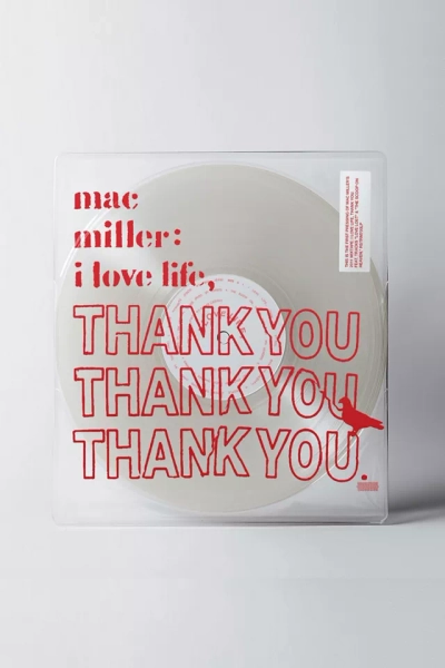 Mac Miller - I Love Life, Thank You LP