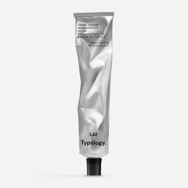 Nourishing Moisturizer — 1% Hyaluronic Acid + Shea Olein