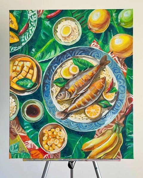 Have You Eaten Yet by Jhoanna Monte