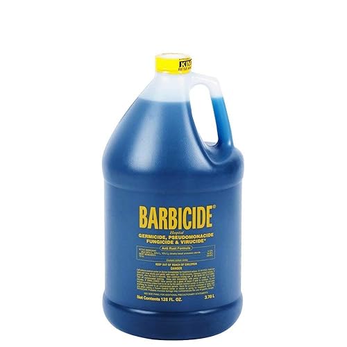 Barbicide Disinfectant Liquid Gallon 128oz