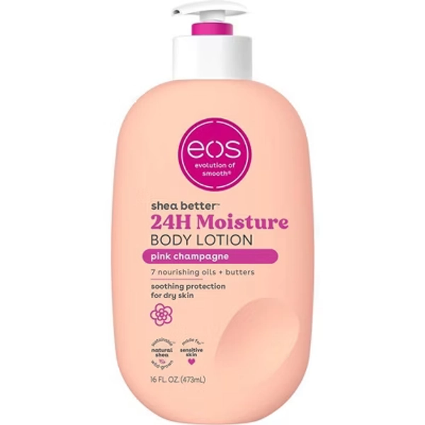 ⭐️eos Pink Champagne Body Lotion - 16oz