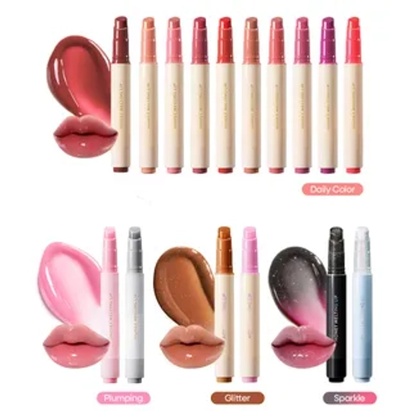 Honey Melting Lip - 16 Colors