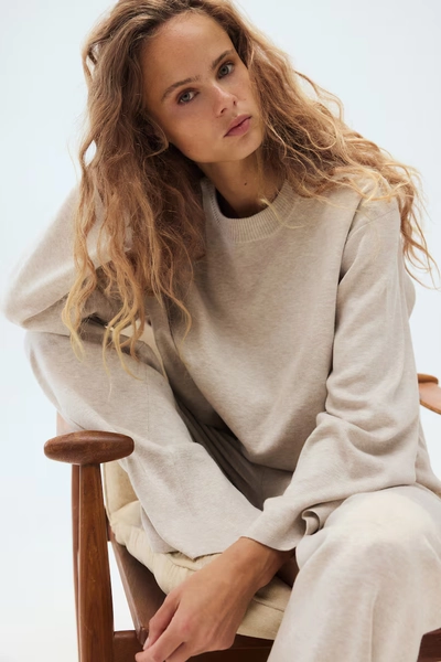 Oversized jumper
