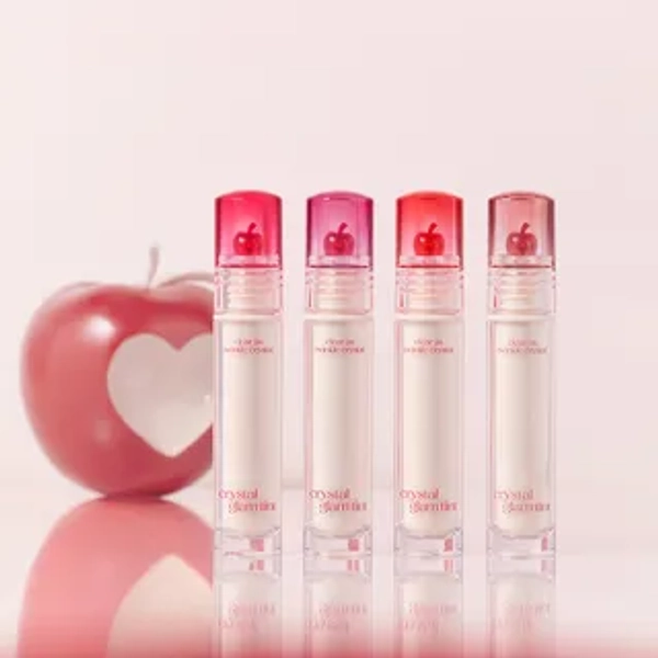Crystal Glam Tint Apple Series - 4 Colors
