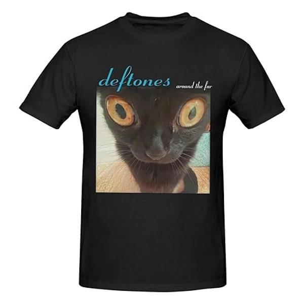 VKFOSKFLFKGH Men's Actor Fans T-Shirts Fitness Short-Sleeve Cotton Tshirts Adults - 2 - Large