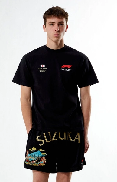 x PacSun Suzuka Japan Touge T-Shirt