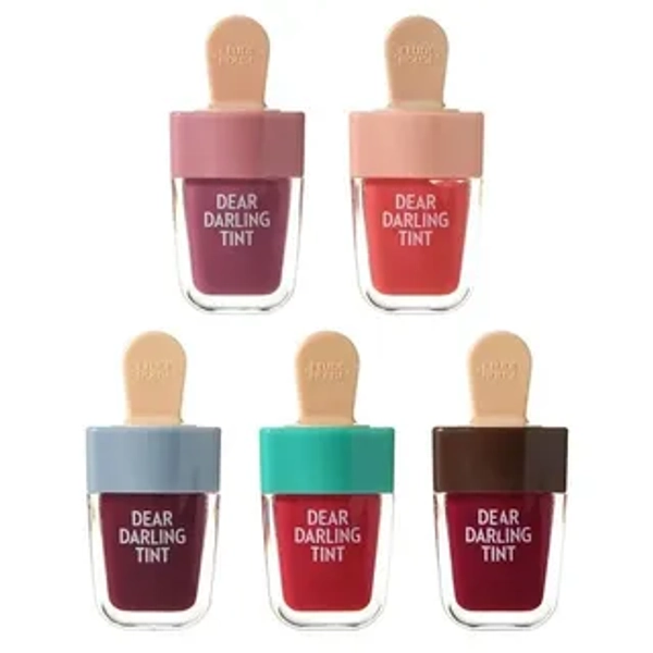Dear Darling Water Gel Tint Ice Cream Edition - 5 Colors