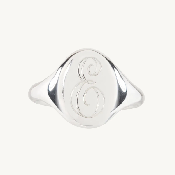 Grandfather Signet, Silver