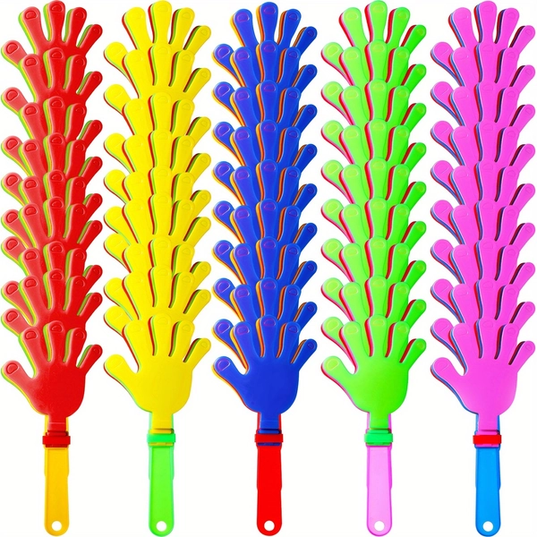 Hand clappers 