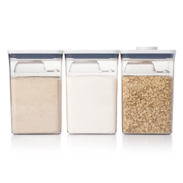 OXO Good Grips Pop 2.0 Bulk Storage Set of 6  | Kitchenware Australia