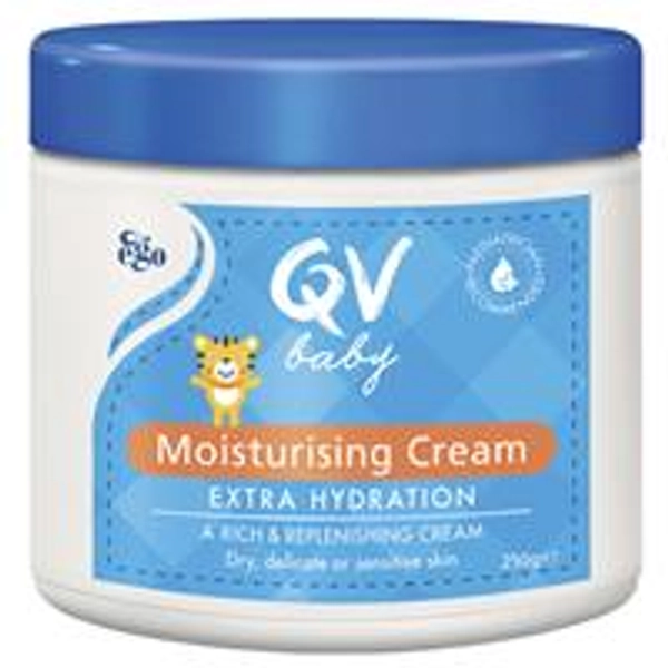 Ego QV Baby Moisturising Cream 250g