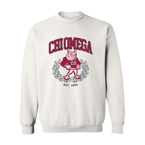 Owl Heavy Blend Adult Crewneck Sweatshirt