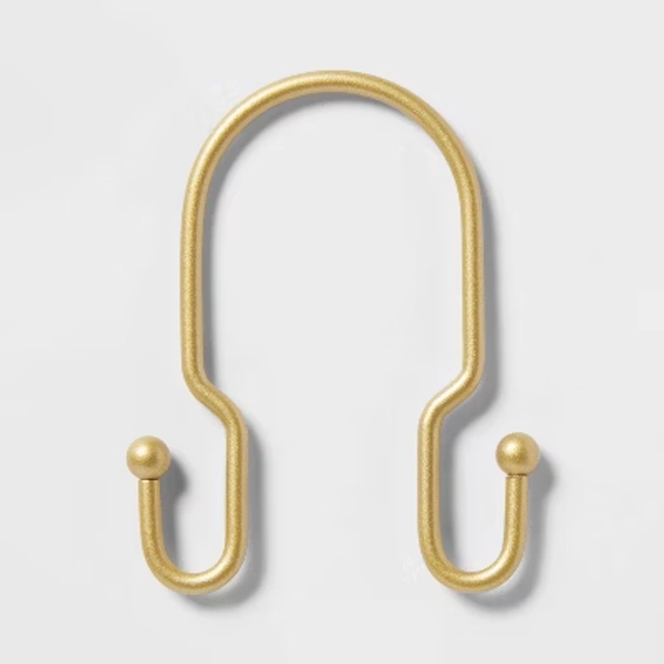 Shower Curtain Hooks