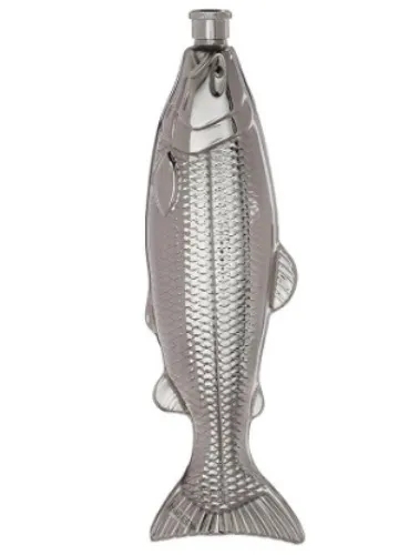 Small Fish Flask