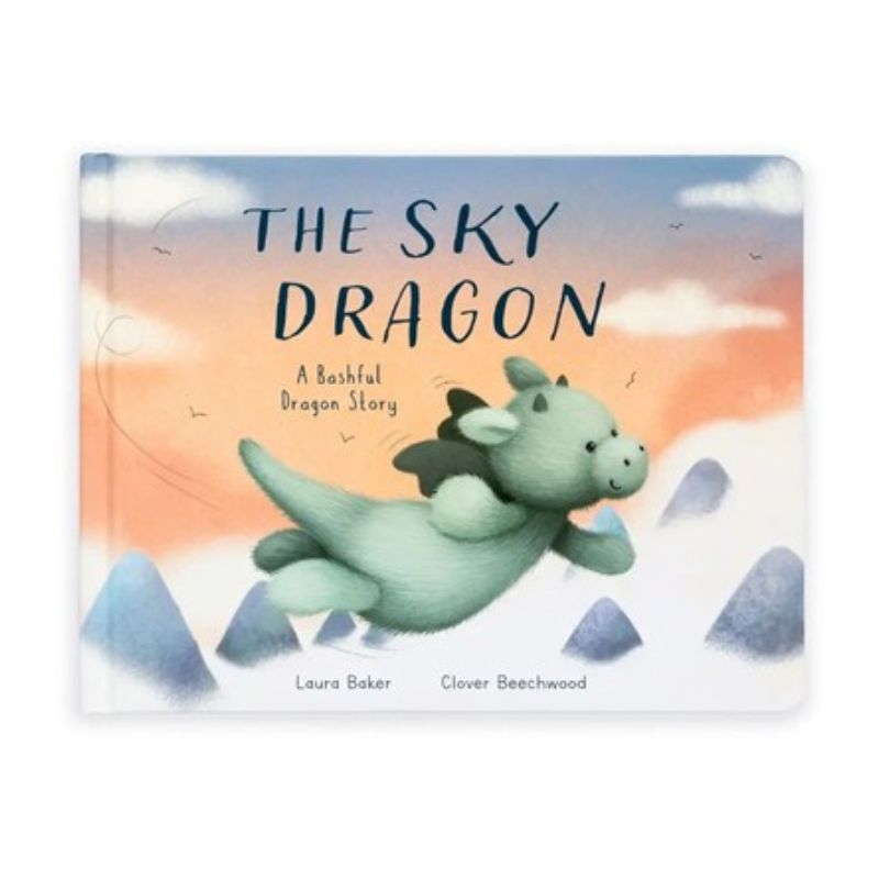 The Sky Dragon Book | Default Title