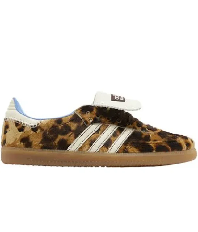 adidas Samba Nylon Wales Bonner Dark Brown