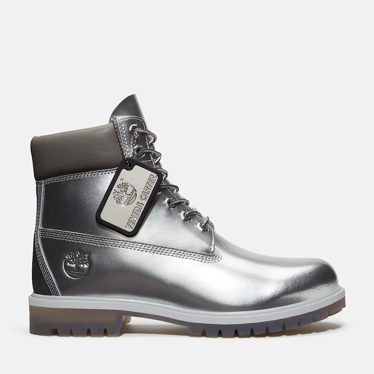Veneda Carter Silver Timbs