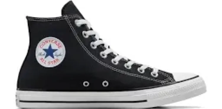 ​Chuck Taylor All Star High Top Shoe in Classic Colors