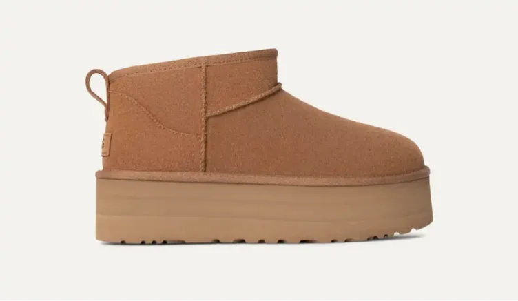 Women's Classic Ultra Mini Platform