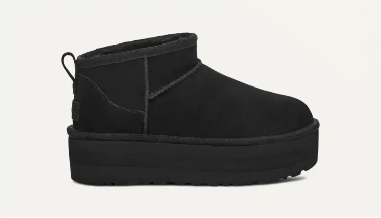 Women's Classic Ultra Mini Platform
