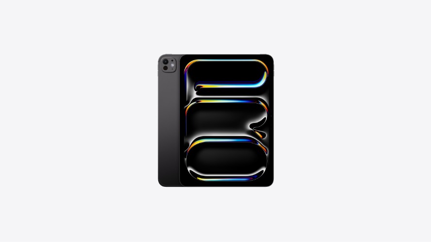 11-inch iPad Pro Wi-Fi + Cellular 256GB with standard glass - Space Black