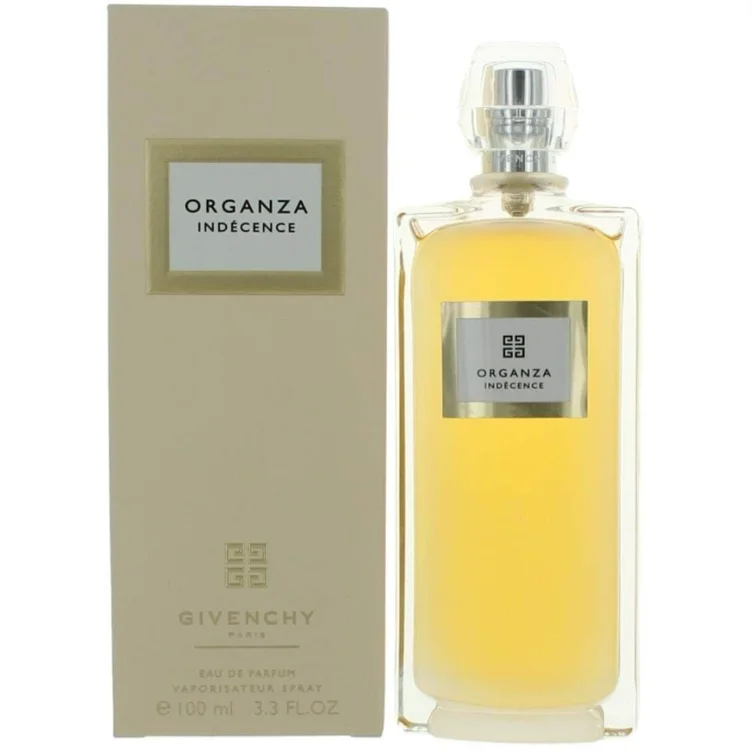 ⭐️Organza Indecence by Givenchy For Woman - Givenchy Organza Indecence EDP W 100ml Boxed (New Pack)
