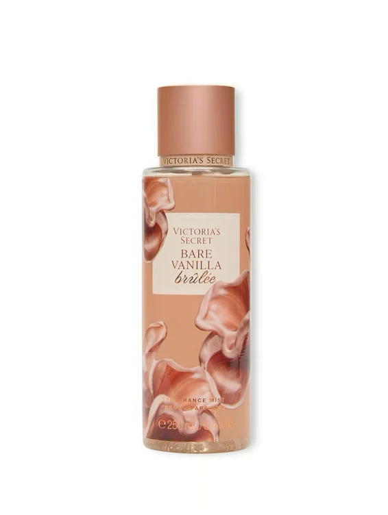  Fragrance Mist, Bare Vanilla Brulee