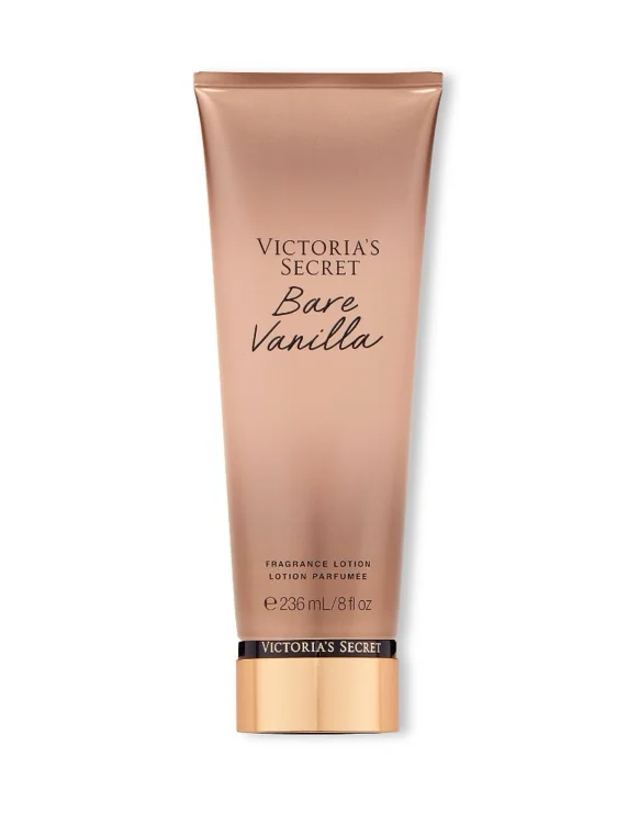 Fragrance Lotion, Bare Vanilla