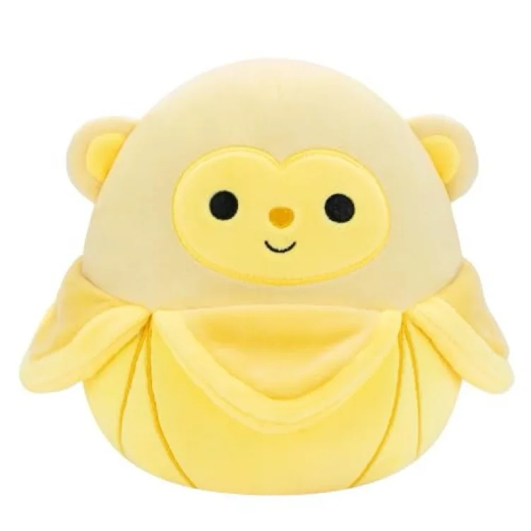 Squishmallows Fusion Squad Plush Canada Discount Code - Pierogi Banana Monkey Yellow