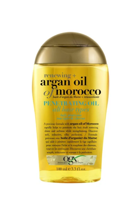 Renewing + Argan Oil of Morocco Penetrating Oil