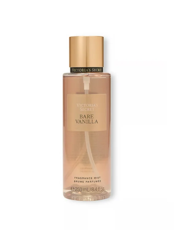 Fragrance Mist, Bare Vanilla 