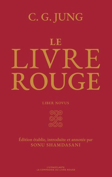 Le Livre rouge- Jung