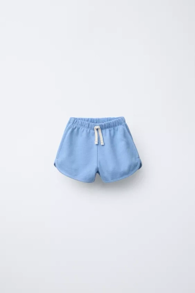 PLAIN SHORTS