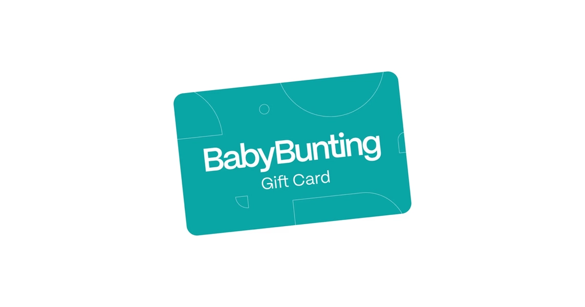 Gift Card | Baby Bunting AU