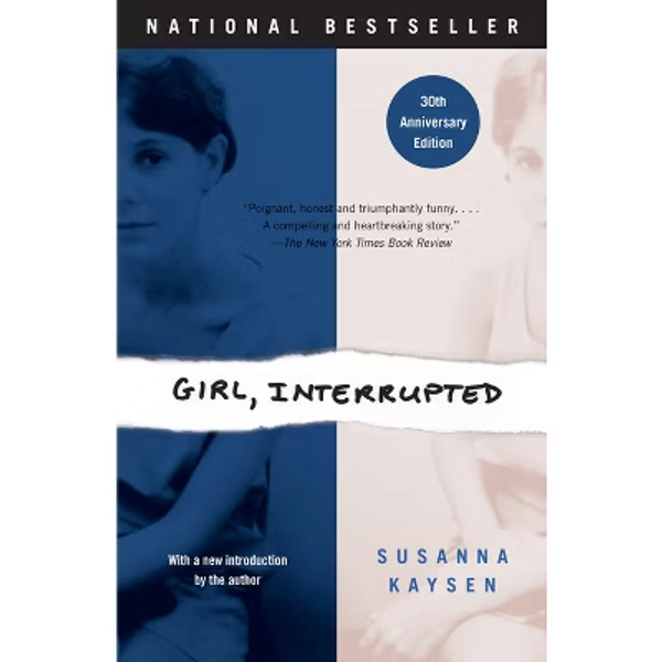 Girl, Interrupted - by  Susanna Kaysen (Paperback)