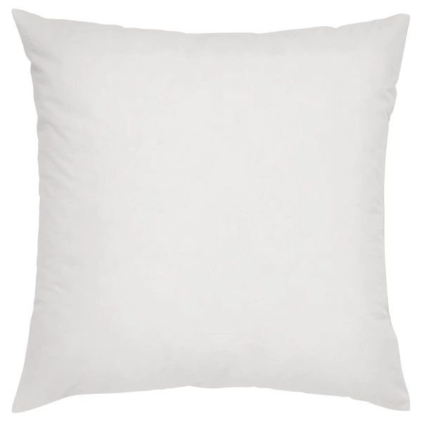 FJÄDRAR inner cushion, off-white, 50x50 cm (20x20") - IKEA CA